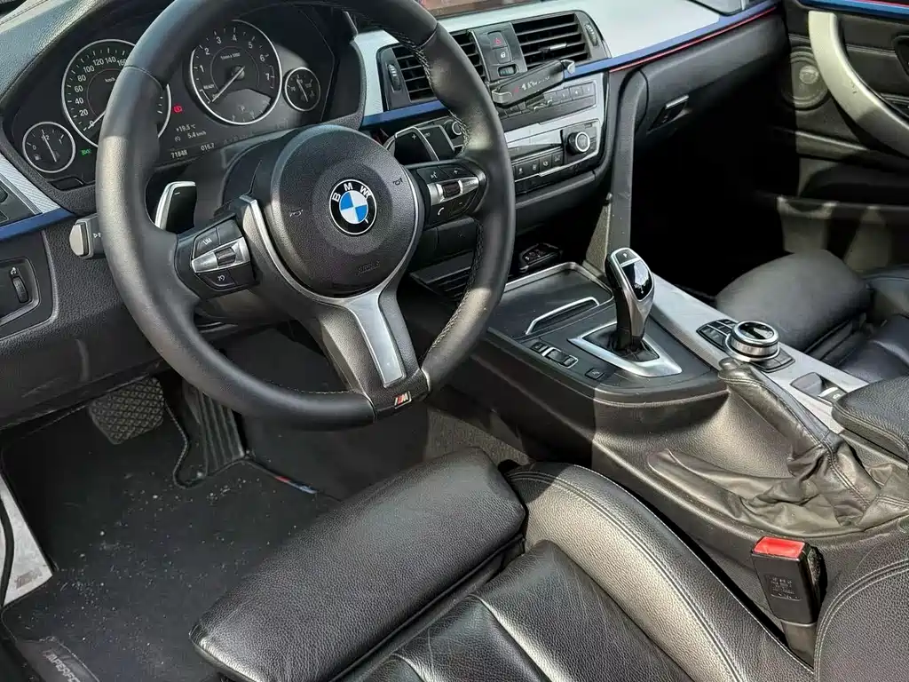 BMW 4 Series 4 2017 425i M Sport