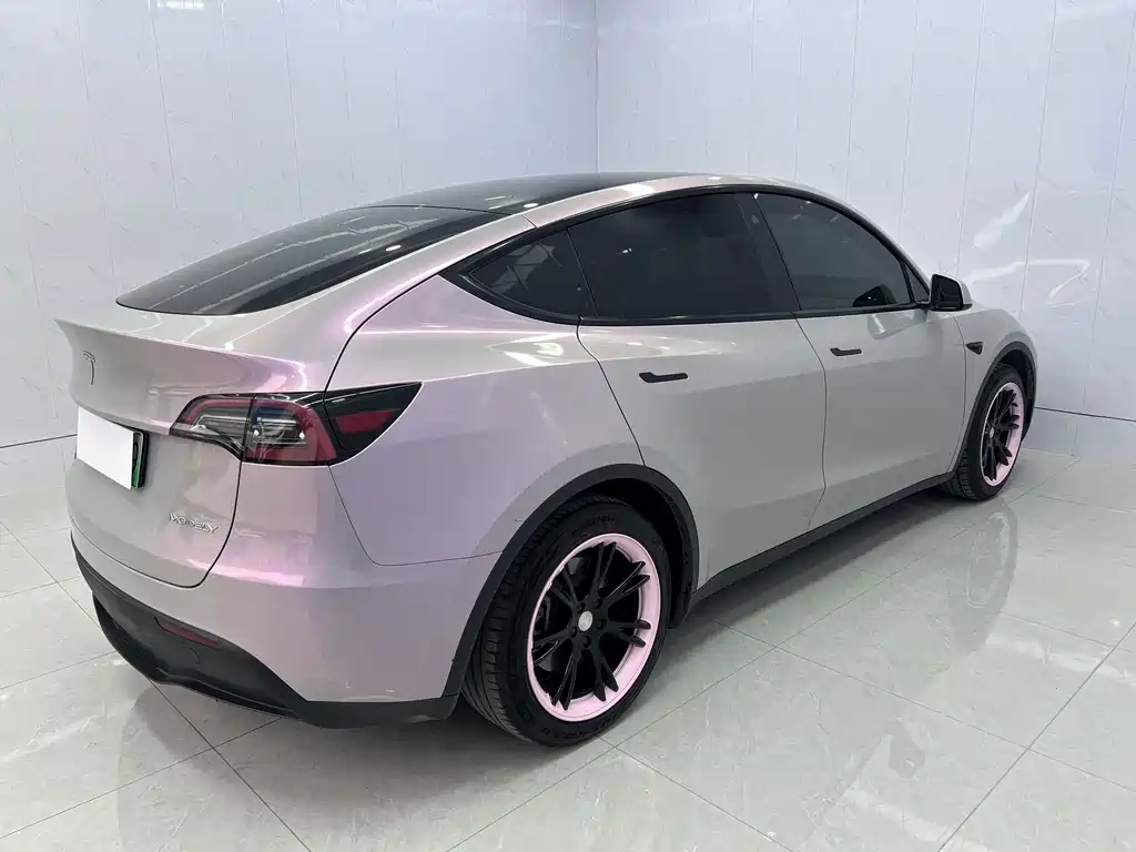 Tesla Model Y — миниатюра 5