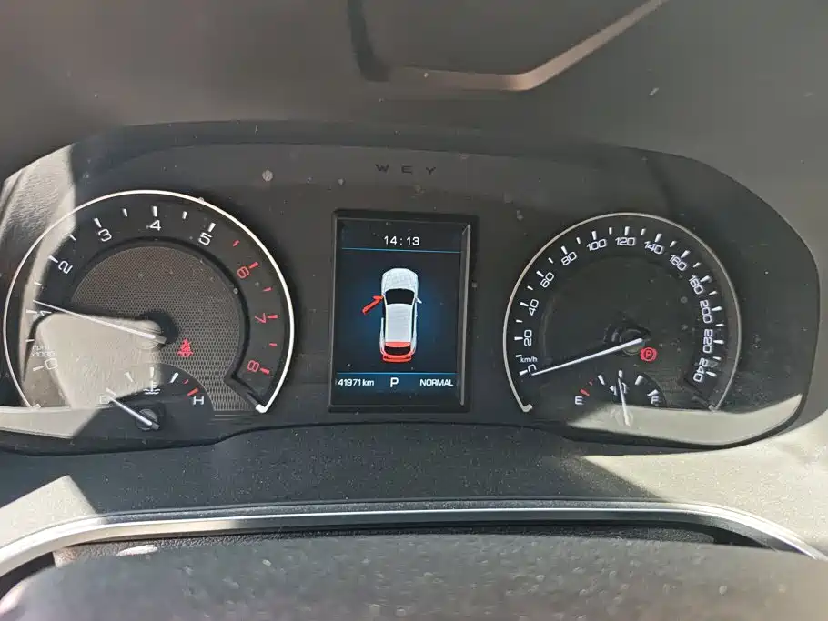 Wey Wey VV5 — миниатюра 14