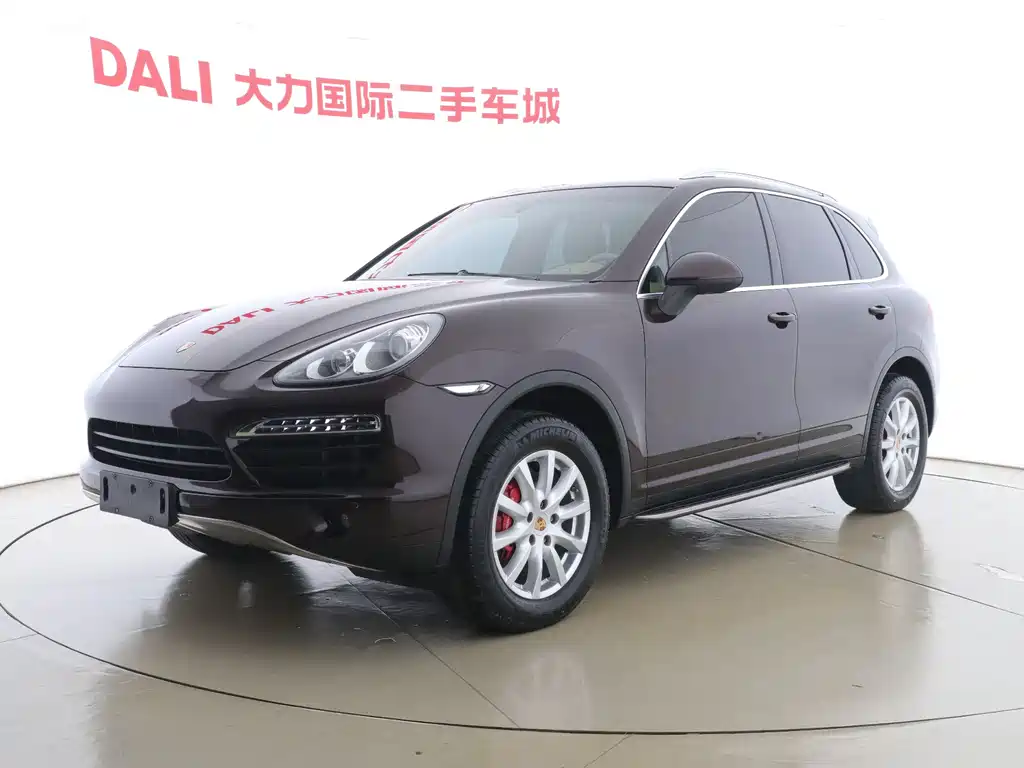 Porsche Cayenne 2014