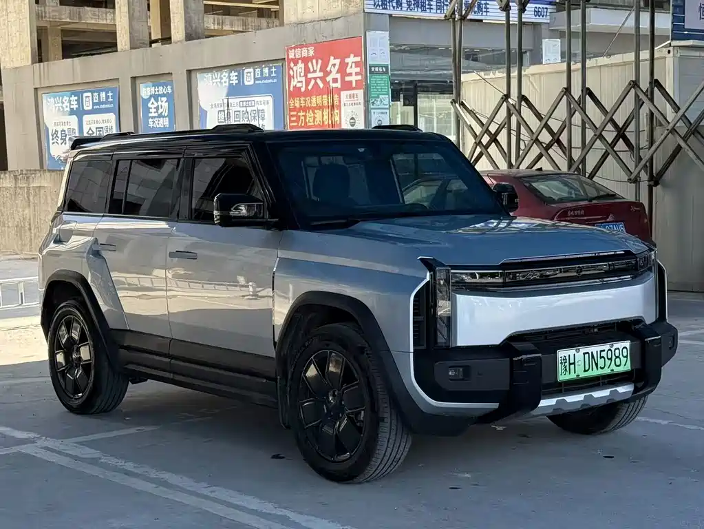 iCAR iCAR 03T — миниатюра 3