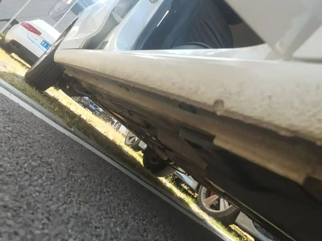 Volkswagen Santana — миниатюра 21