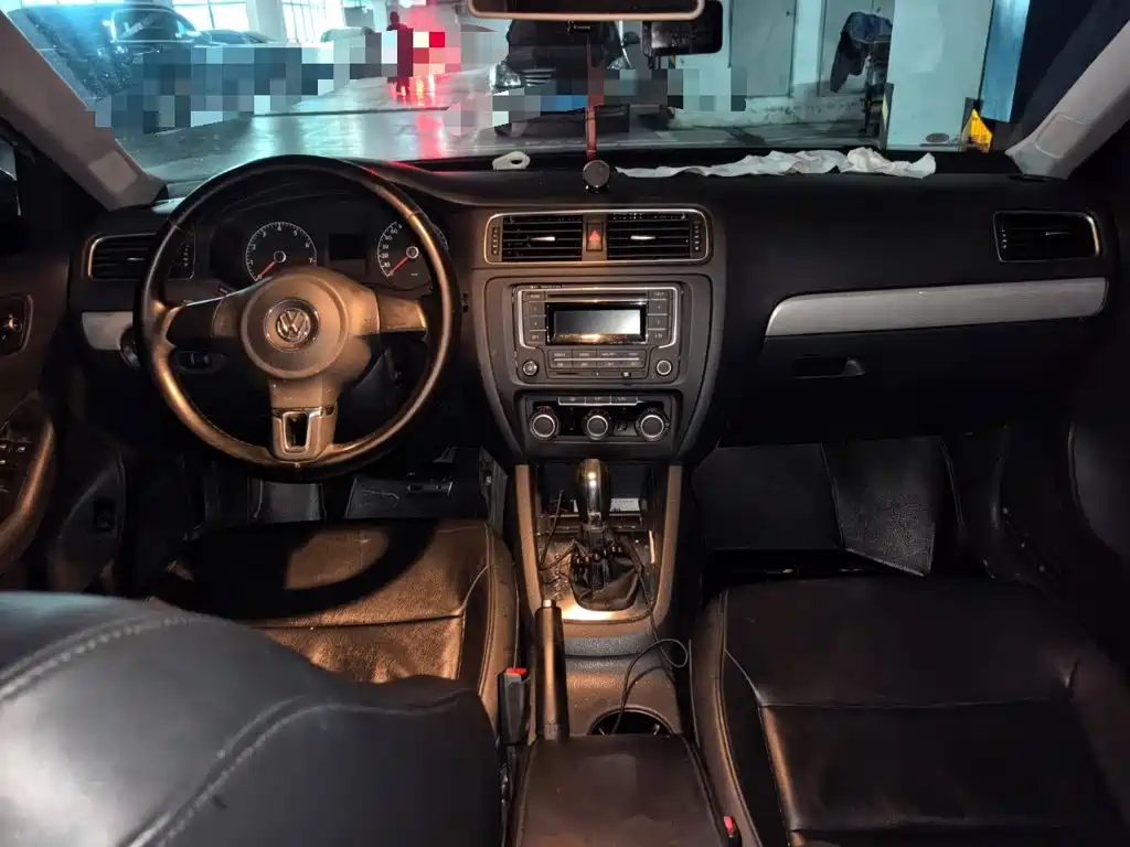Volkswagen Sagitar — миниатюра 5