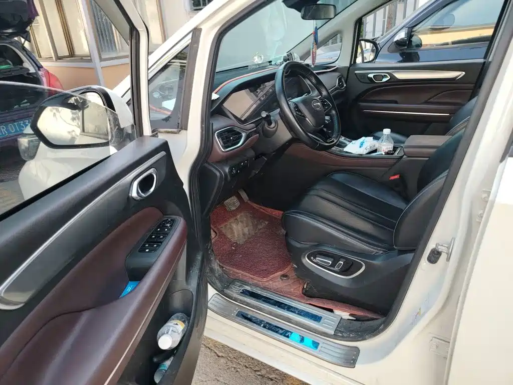 GAC Motor Trumpchi M6 — миниатюра 13