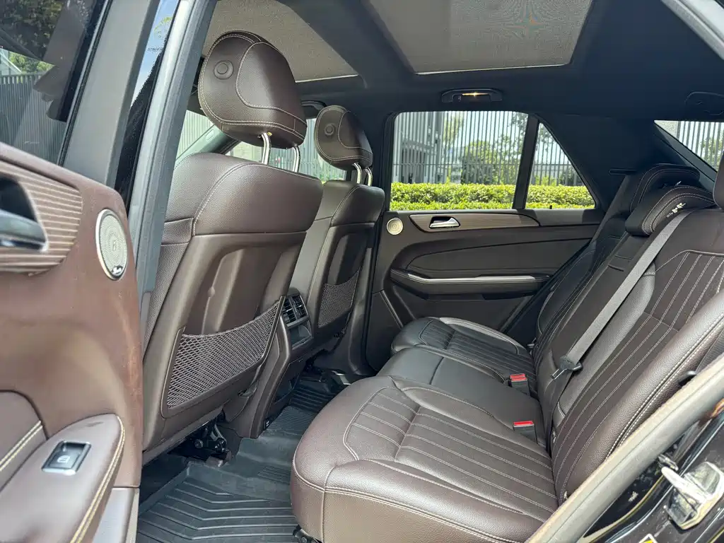 Mercedes-Benz 奔驰GLE(进口) — миниатюра 6