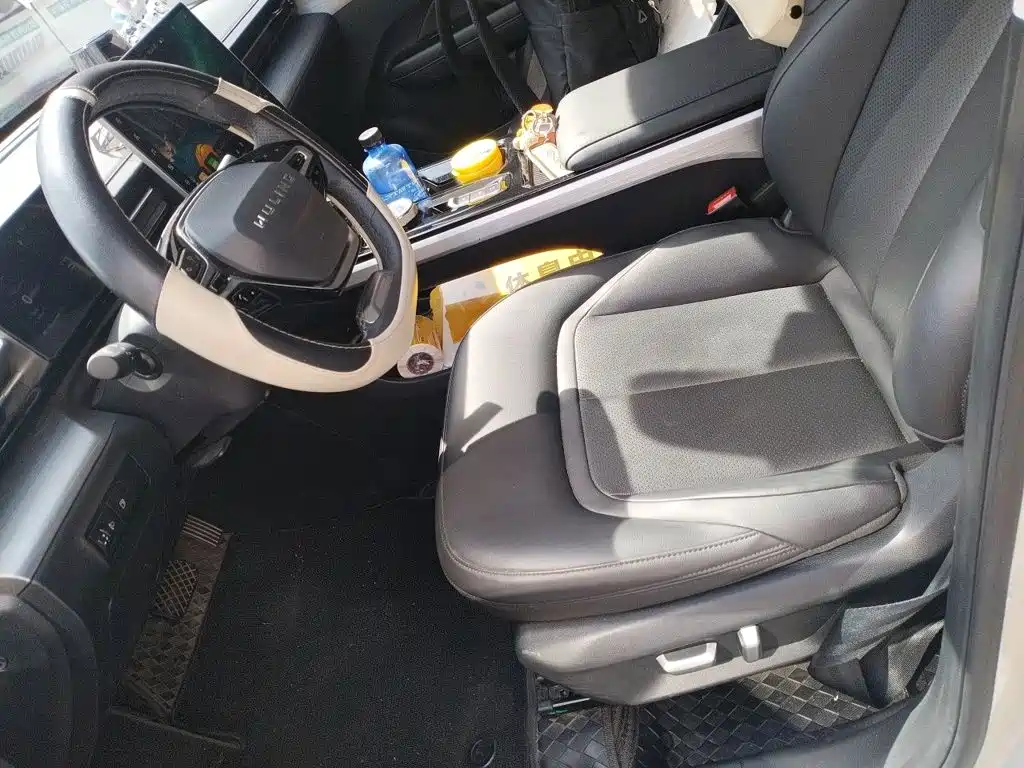 Wuling Xingguang — миниатюра 16