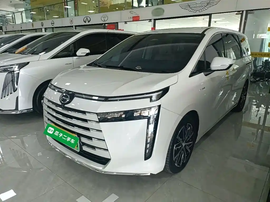 GAC Motor 传祺E8 PHEV 2024