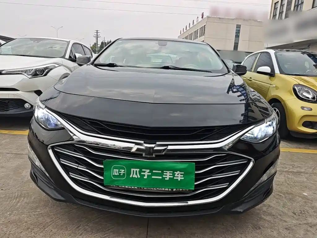 Chevrolet Malibu XL — миниатюра 3