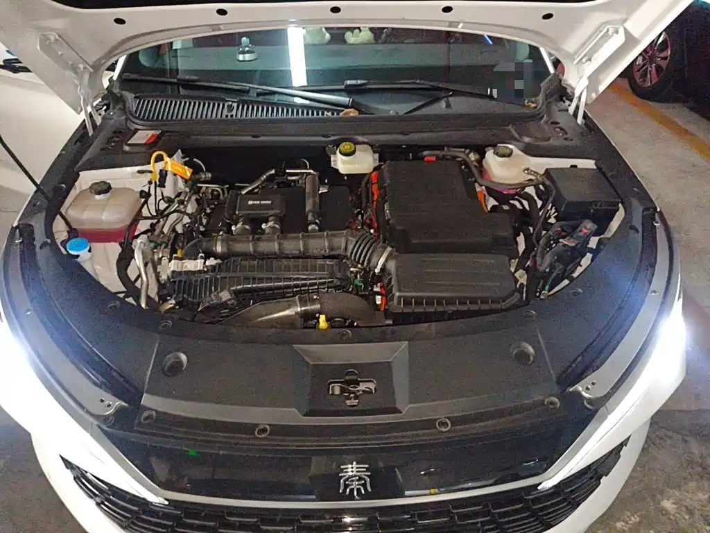 BYD Qin L — миниатюра 21