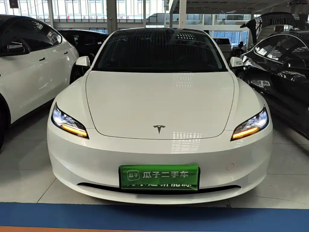 Tesla Model 3 — миниатюра 3