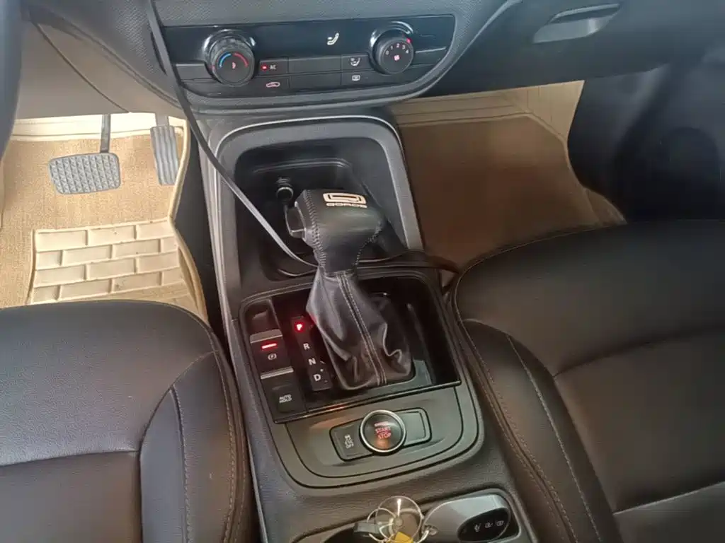 Qoros Qoros 5 — миниатюра 14