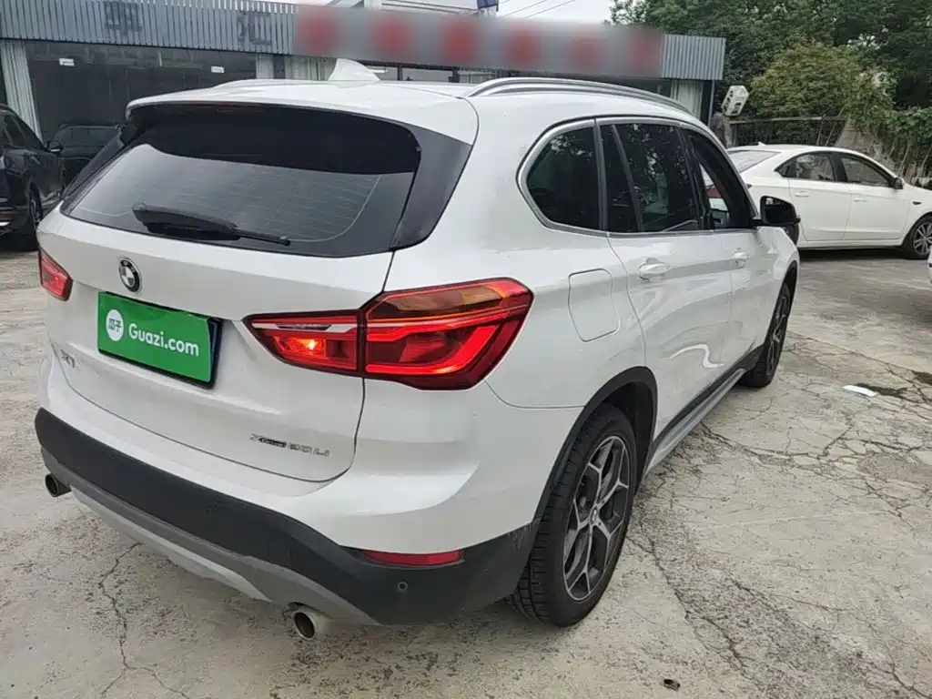 BMW X1 — миниатюра 5