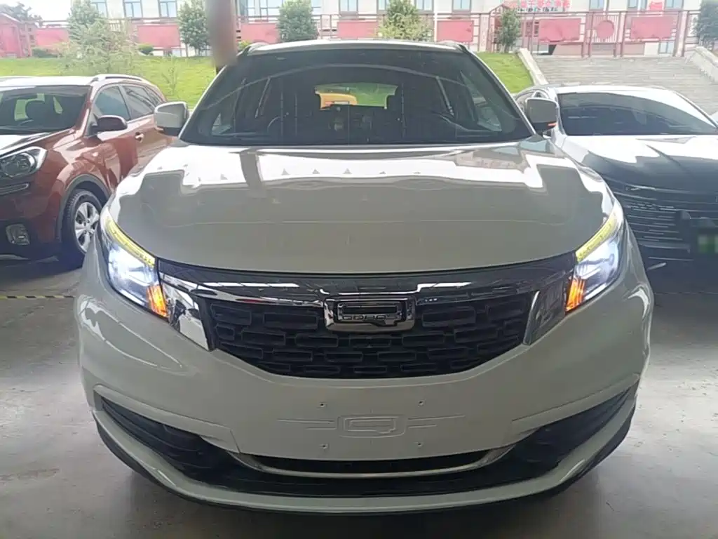 Qoros Qoros 5 — миниатюра 3