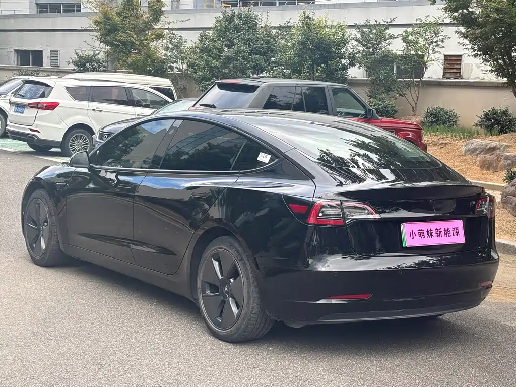 Tesla Model 3 — миниатюра 22