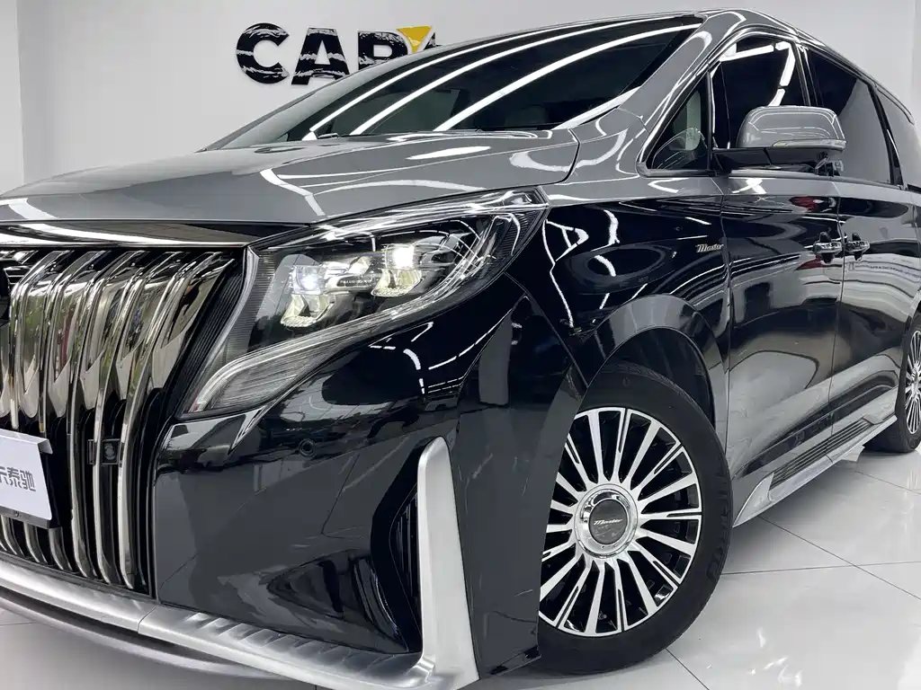 GAC M8 2021 390T мест