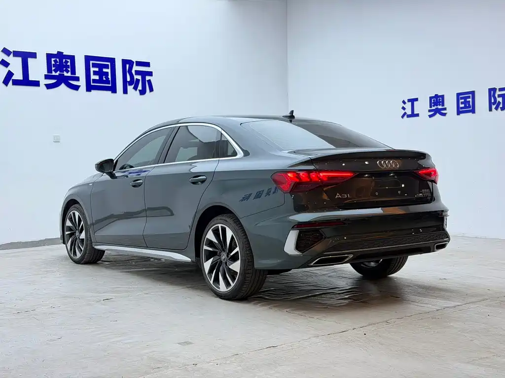 Audi A3 — миниатюра 22