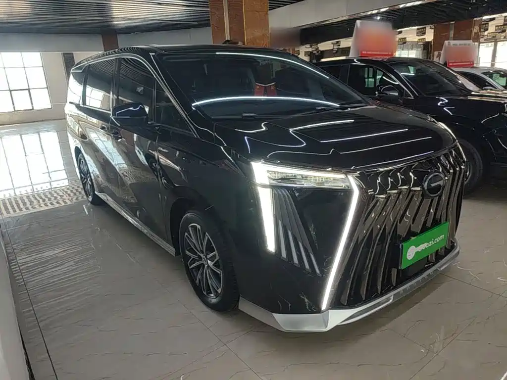 GAC Motor Trumpchi M8 — миниатюра 4