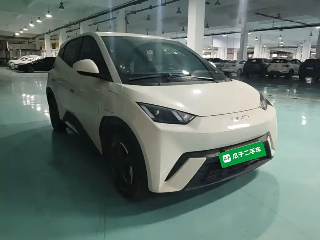 BYD Seagull — миниатюра 4