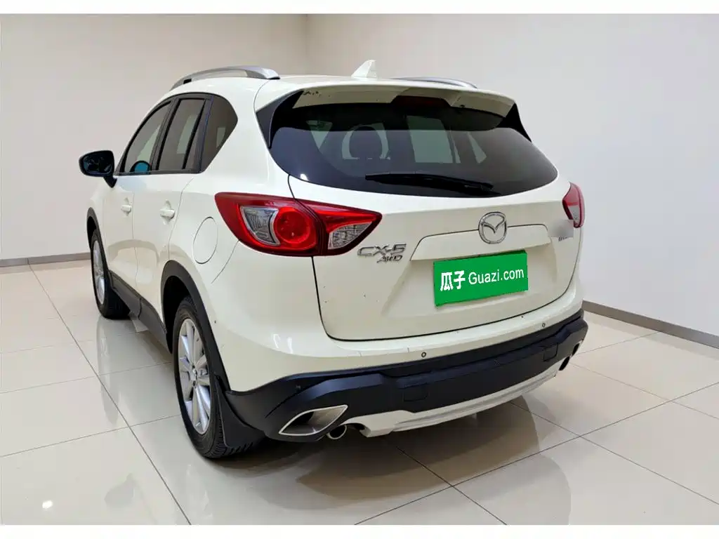 Mazda CX-5 — миниатюра 5
