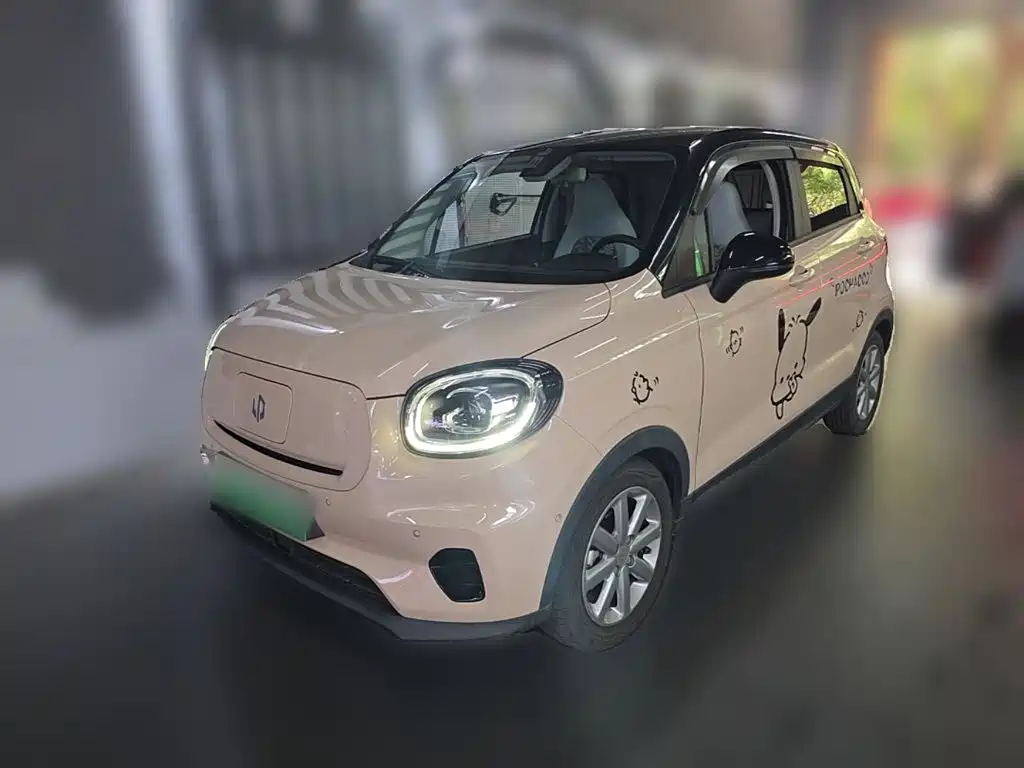 Leapmotor Leapmotor T03 — миниатюра 3