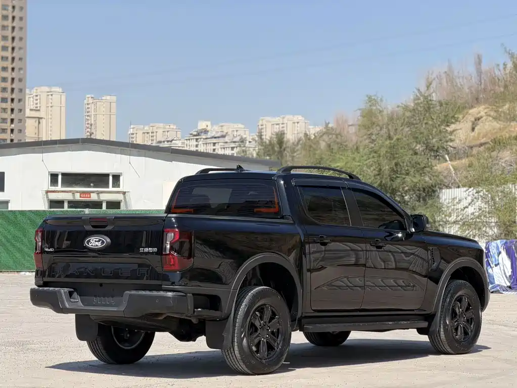 Ford Ranger — миниатюра 7