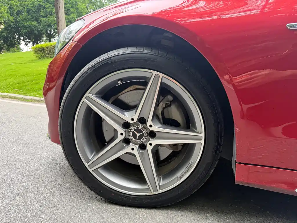 Mercedes-Benz C-Class — миниатюра 10