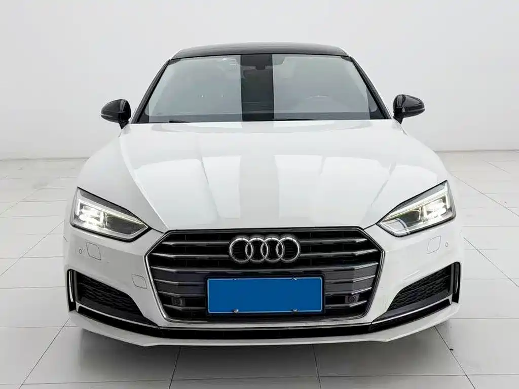 Audi A5 (Import) — миниатюра 2