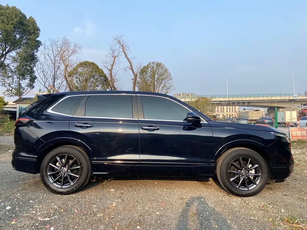 Honda Breeze 2023 240TURBO 5 мест