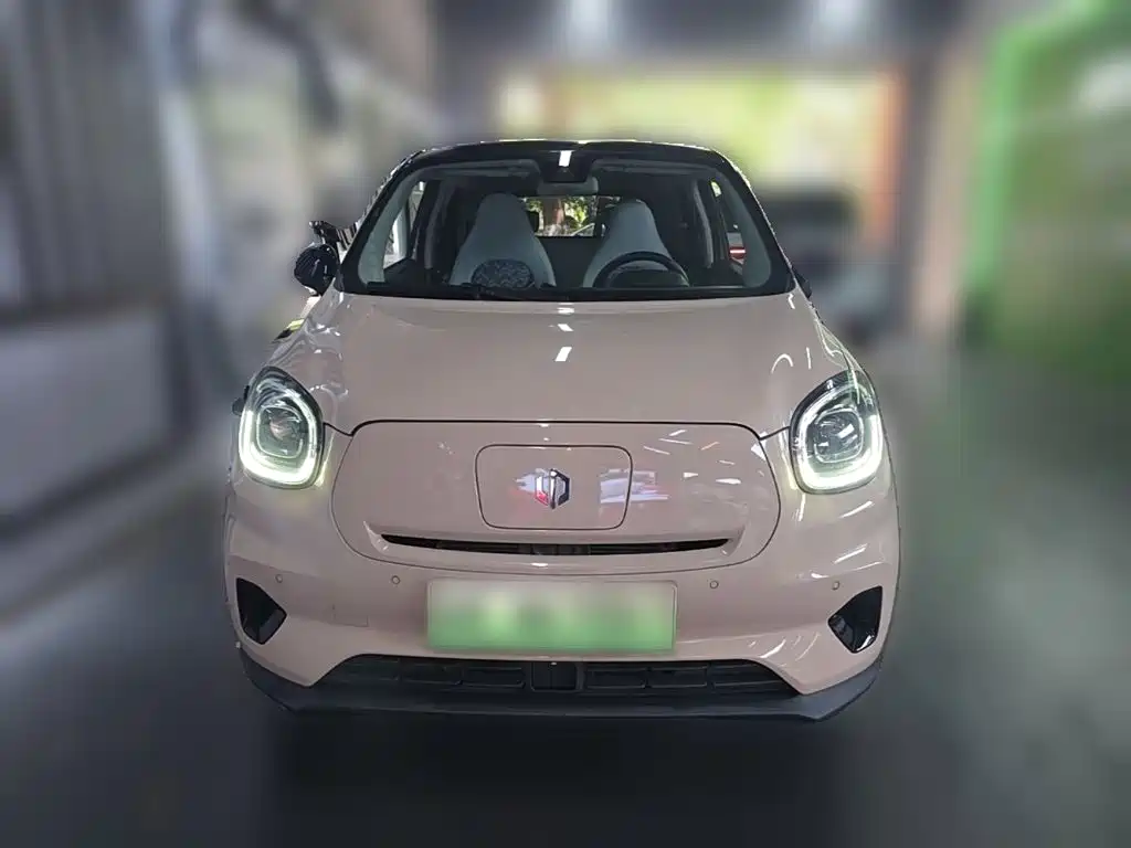 Leapmotor Leapmotor T03 — миниатюра 5