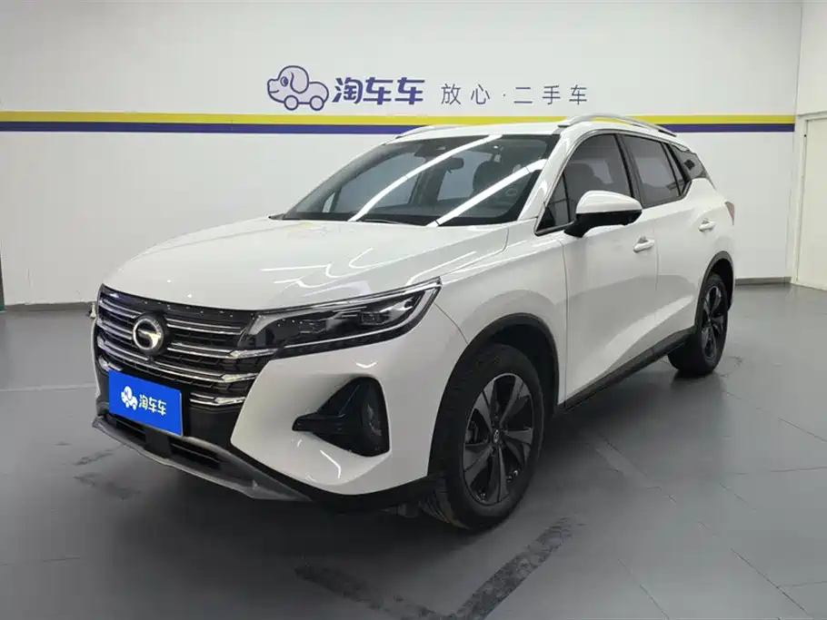 GAC TRUMPCHI GS4