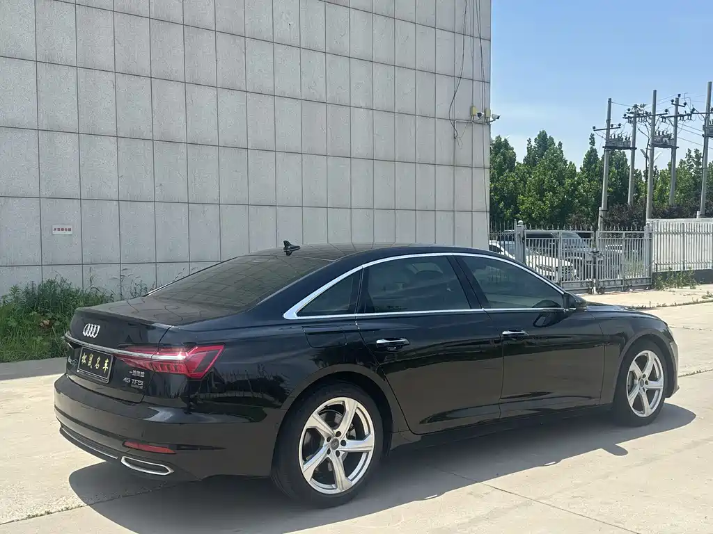 Audi A6L 2021 45 TFSI quattro