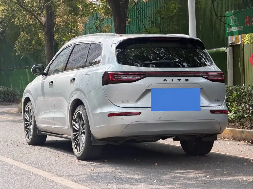 AITO AITO M7 — миниатюра 9