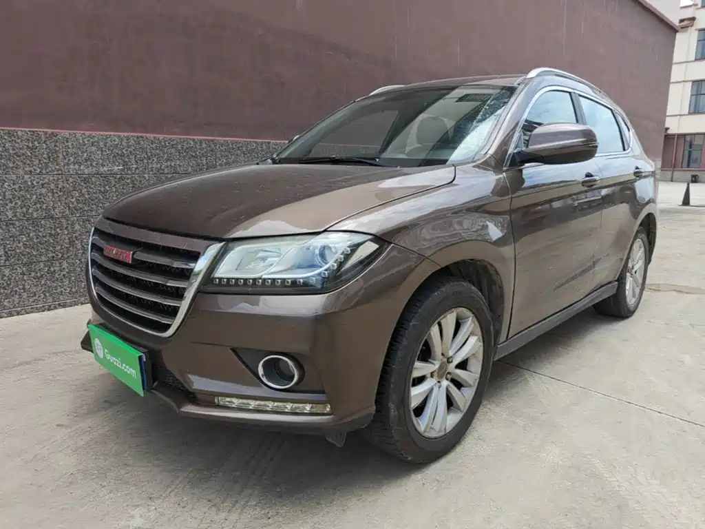 Haval H2 — миниатюра 2