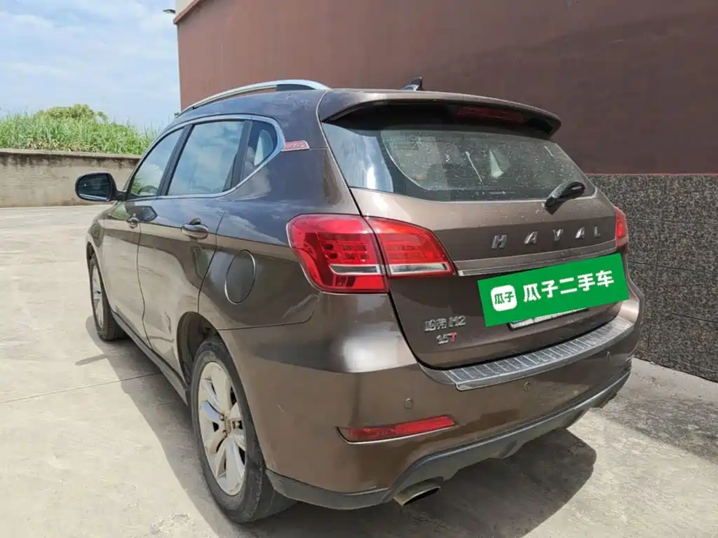 Haval H2 — миниатюра 5