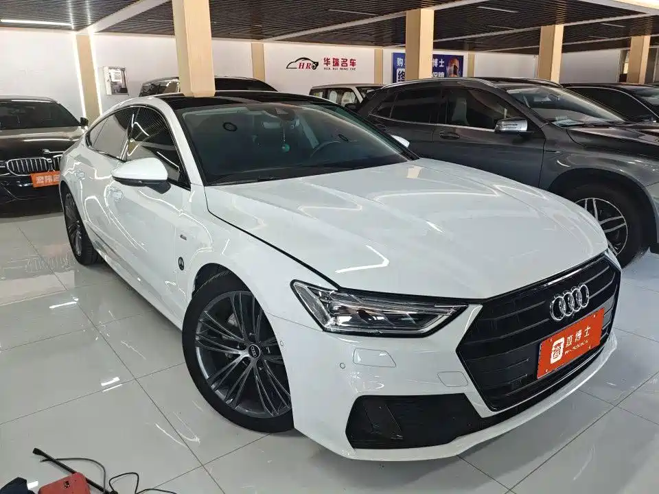 Audi A7 — миниатюра 8