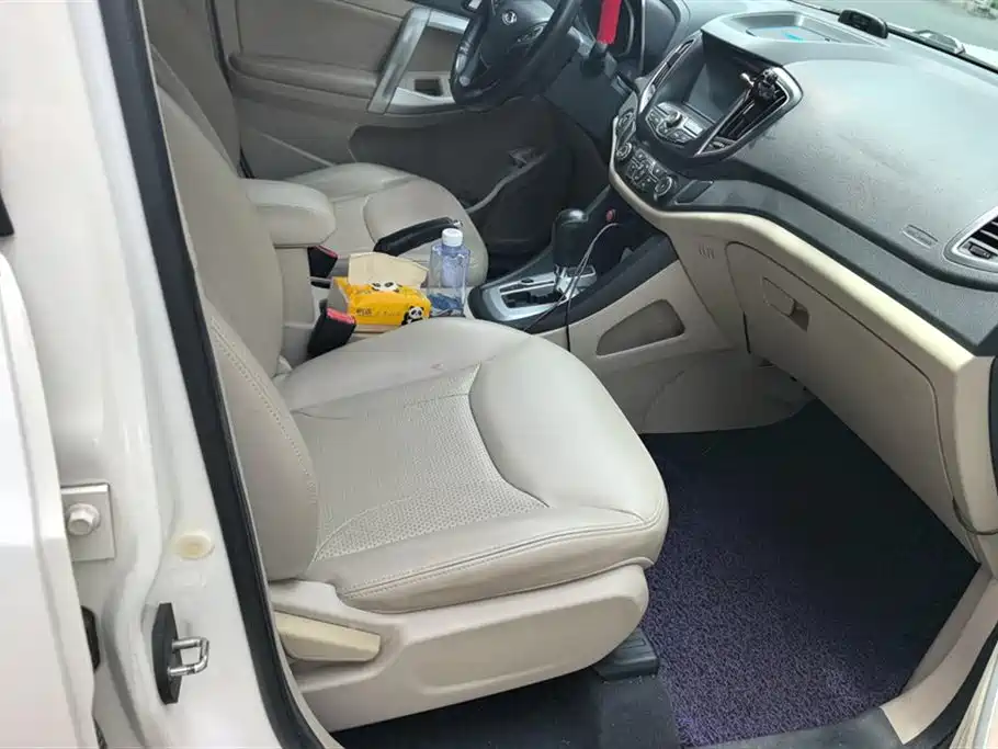 Chery Tiggo 5 5 2014 2.0L CVT