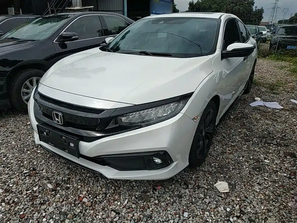 Honda Civic 2019