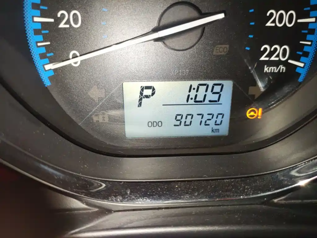 Toyota Vios — миниатюра 5