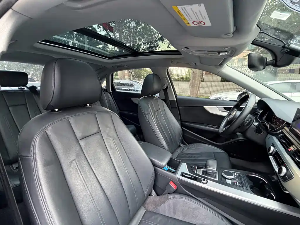 Audi A4L — миниатюра 20