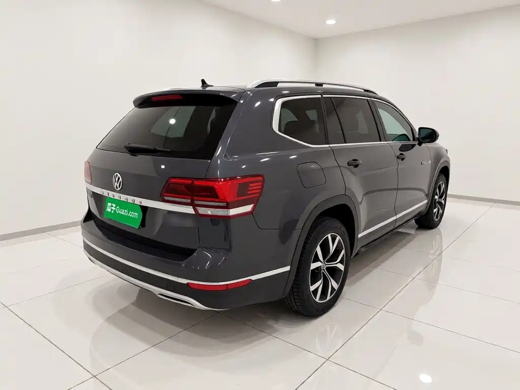Volkswagen Teramont — миниатюра 6