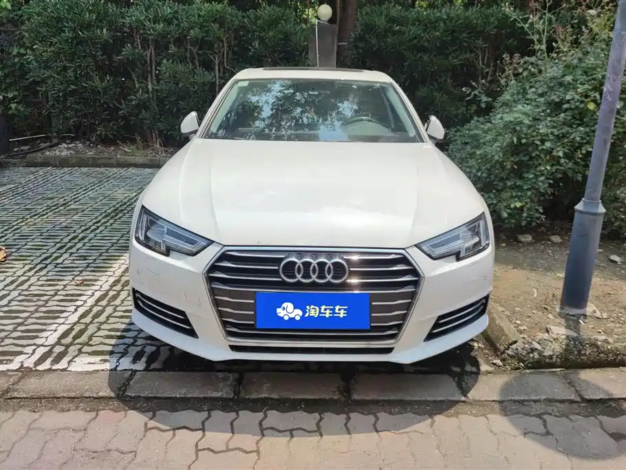 Audi A4L 2018 30 40 TFSI