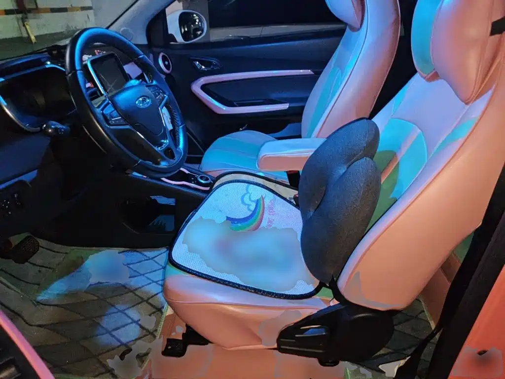 Chery QQ Little Ant — миниатюра 16