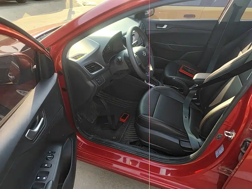Hyundai Verna — миниатюра 16