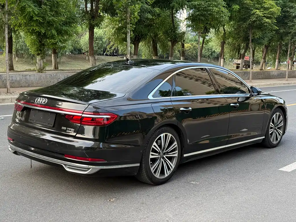 Audi A8 2019 Plus A8L 55 TFSI quattro Luxury