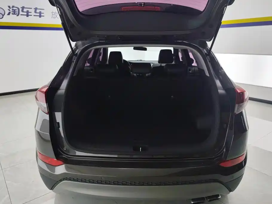 Hyundai Tucson — миниатюра 4