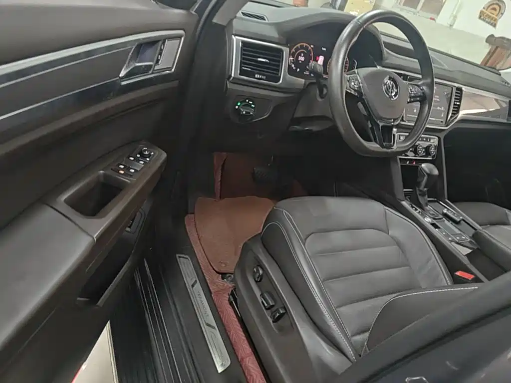 Volkswagen Teramont — миниатюра 16