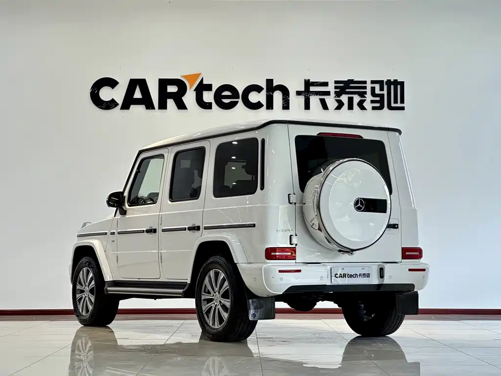 Mercedes-Benz G-Class — миниатюра 18
