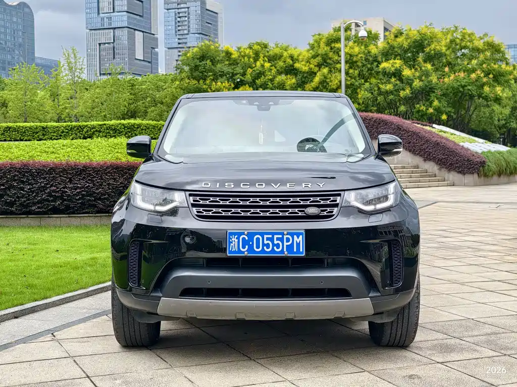 Land Rover Discovery — миниатюра 2