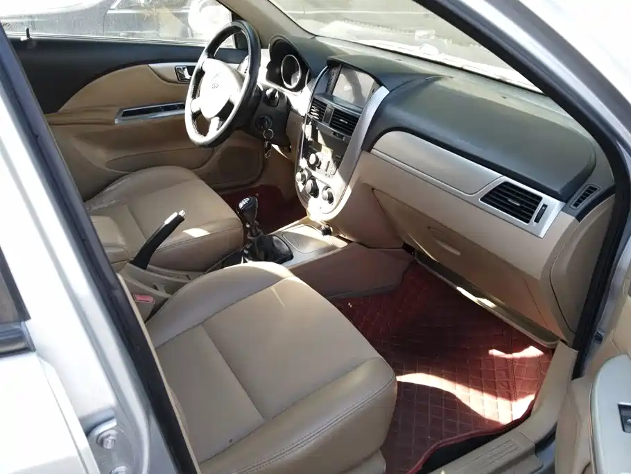 Buick Excelle — миниатюра 8