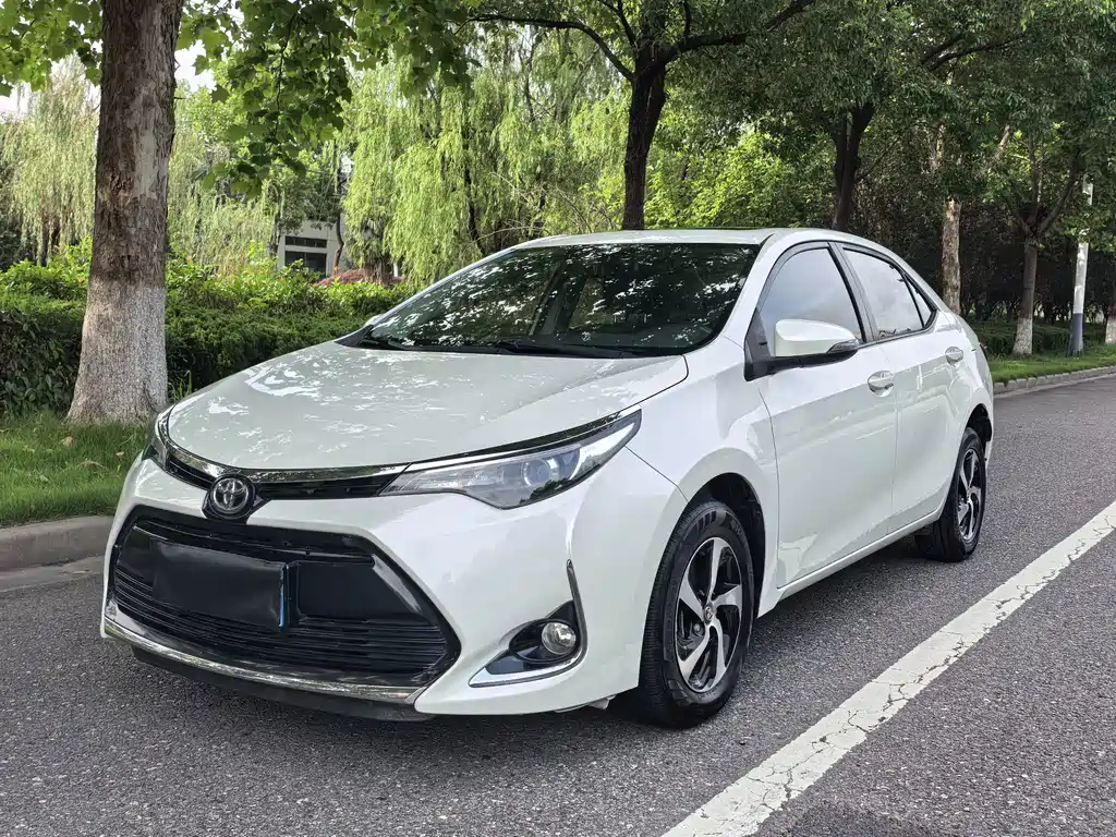 Toyota Corolla Levin
